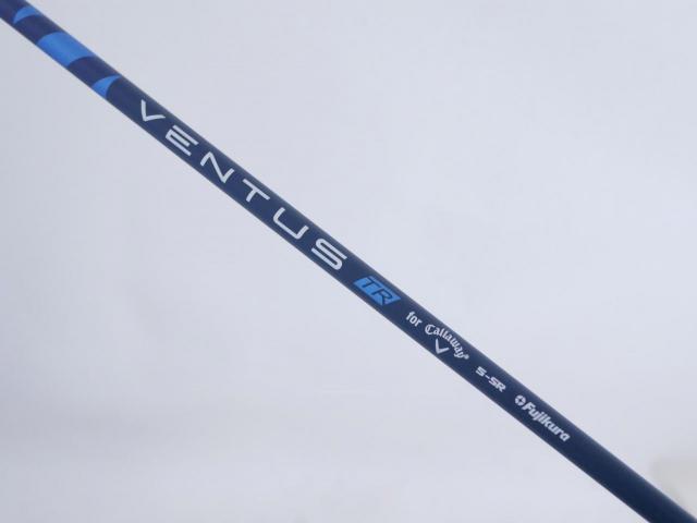 Fairway Wood : callaway : หัวไม้ 5 Callaway Paradym (รุ่นปี 2023 Japan Spec.) Loft 18 ก้าน Fujikura Ventus TR 5 Flex SR