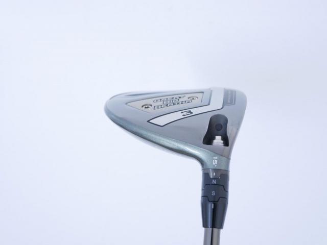 Fairway Wood : callaway : หัวไม้ 3 Callaway Great Big Bertha (ออกปี 2023 Japan Spec.) Loft 15 ก้าน Fujikura Speeder NX Flex R