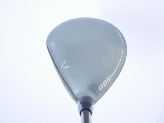 Fairway Wood : callaway : หัวไม้ 3 Callaway Great Big Bertha (ออกปี 2023 Japan Spec.) Loft 15 ก้าน Fujikura Speeder NX Flex R