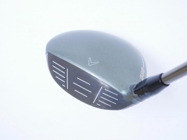 Fairway Wood : callaway : หัวไม้ 3 Callaway Great Big Bertha (ออกปี 2023 Japan Spec.) Loft 15 ก้าน Fujikura Speeder NX Flex R