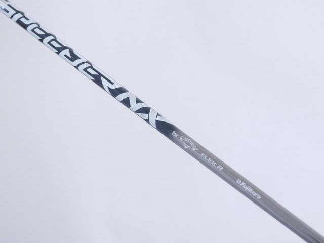 Fairway Wood : callaway : หัวไม้ 3 Callaway Great Big Bertha (ออกปี 2023 Japan Spec.) Loft 15 ก้าน Fujikura Speeder NX Flex R