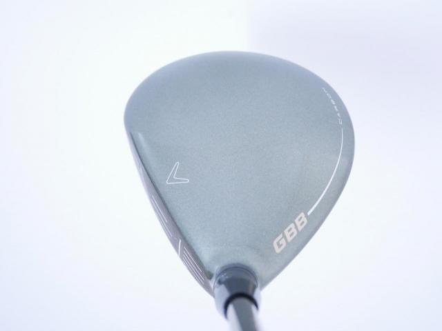 Fairway Wood : callaway : หัวไม้ 3 Callaway Great Big Bertha (ออกปี 2023 Japan Spec.) Loft 15 ก้าน Fujikura Speeder NX Flex S