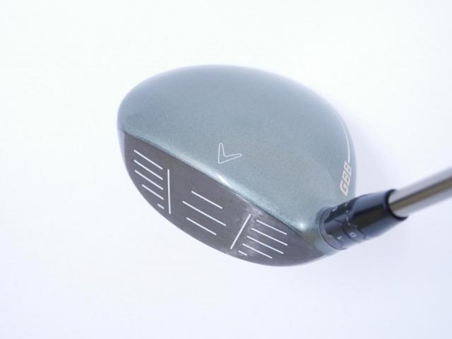 Fairway Wood : callaway : หัวไม้ 3 Callaway Great Big Bertha (ออกปี 2023 Japan Spec.) Loft 15 ก้าน Fujikura Speeder NX Flex S