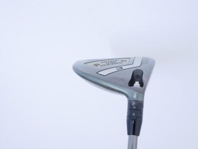 Fairway Wood : callaway : หัวไม้ 3 Callaway Great Big Bertha (ออกปี 2023 Japan Spec.) Loft 15 ก้าน Fujikura Speeder NX Flex S