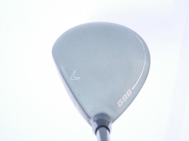 Fairway Wood : callaway : หัวไม้ 3 Callaway Great Big Bertha (ออกปี 2023 Japan Spec.) Loft 15 ก้าน Fujikura Speeder NX Flex S