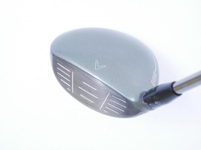 Fairway Wood : callaway : หัวไม้ 3 Callaway Great Big Bertha (ออกปี 2023 Japan Spec.) Loft 15 ก้าน Fujikura Speeder NX Flex S
