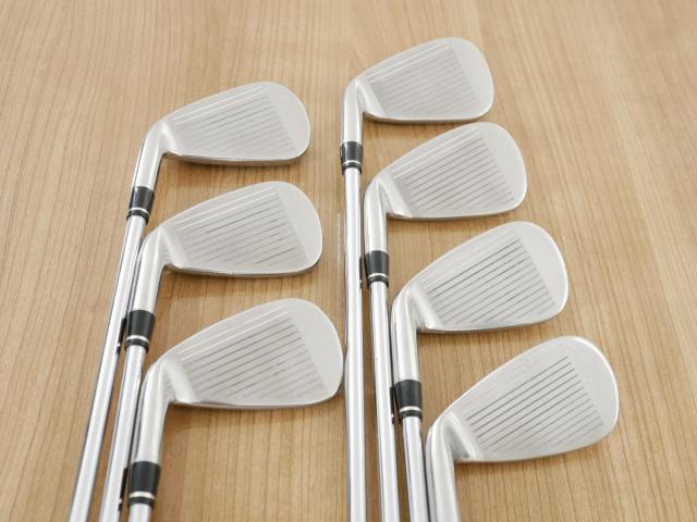 Iron set : Other Brand : ชุดเหล็ก Nike Slingshot (ใบใหญ่ ตีง่าย) มีเหล็ก 5-Pw,Sw (7 ชิ้น) ก้านเหล็ก Flex S
