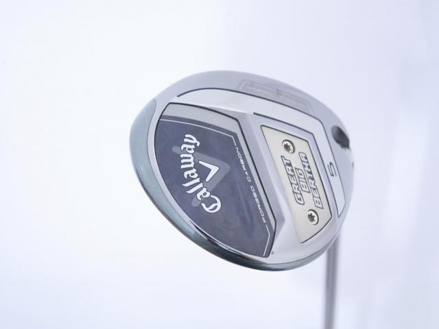 Fairway Wood : callaway : หัวไม้ 5 Callaway Great Big Bertha (ออกปี 2023 Japan Spec.) Loft 18 ก้าน Fujikura Speeder NX Flex R