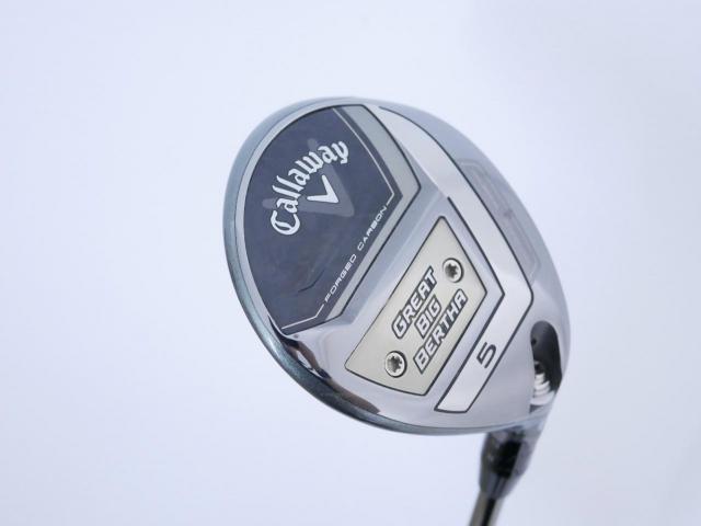 Fairway Wood : callaway : หัวไม้ 5 Callaway Great Big Bertha (ออกปี 2023 Japan Spec.) Loft 18 ก้าน Fujikura Speeder NX Flex R