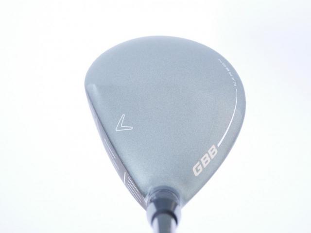 Fairway Wood : callaway : หัวไม้ 5 Callaway Great Big Bertha (ออกปี 2023 Japan Spec.) Loft 18 ก้าน Fujikura Speeder NX Flex R