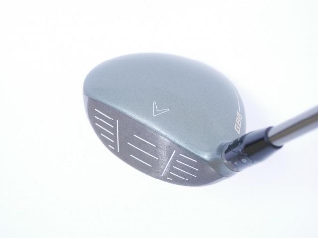 Fairway Wood : callaway : หัวไม้ 5 Callaway Great Big Bertha (ออกปี 2023 Japan Spec.) Loft 18 ก้าน Fujikura Speeder NX Flex R