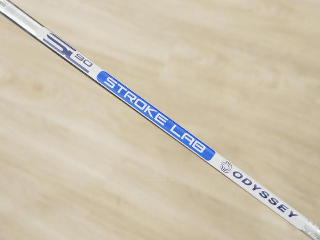 Putter : All : **ของใหม่ ยังไม่แกะพลาสติก**พัตเตอร์ Odyssey Ai-ONE Square 2 Square Max 1 (ออกปี 2025) ก้าน Stroke LAB 90 ยาว 34 นิ้ว