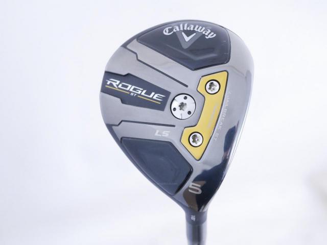 Fairway Wood : callaway : หัวไม้ 5 Callaway Rogue ST LS (ออกปี 2022) Loft 18 ก้าน Fujikura Speeder NX 60 Flex S