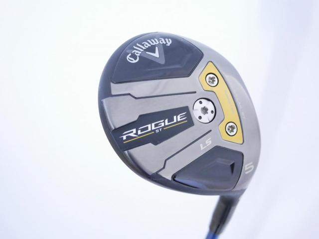 Fairway Wood : callaway : หัวไม้ 5 Callaway Rogue ST LS (ออกปี 2022) Loft 18 ก้าน Fujikura Speeder NX 60 Flex S
