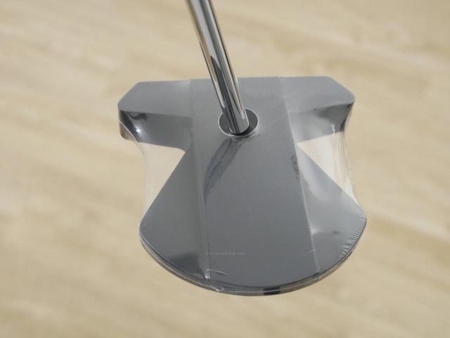Putter : All : **ของใหม่ ยังไม่แกะพลาสติก**พัตเตอร์ Odyssey Ai-ONE Square 2 Square Max 1 (ออกปี 2025) ก้าน Stroke LAB 90 ยาว 34 นิ้ว