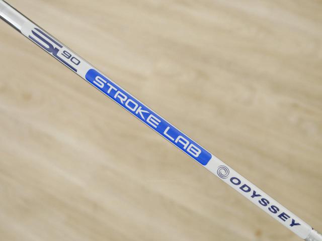 Putter : All : **ของใหม่ ยังไม่แกะพลาสติก**พัตเตอร์ Odyssey Ai-ONE Square 2 Square Max 1 (ออกปี 2025) ก้าน Stroke LAB 90 ยาว 34 นิ้ว