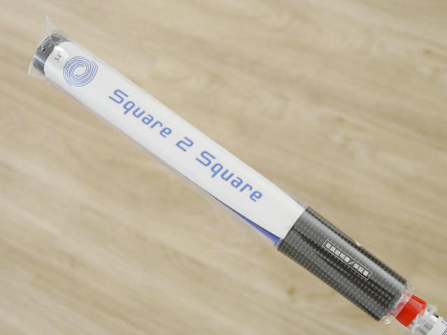 Putter : All : **ของใหม่ ยังไม่แกะพลาสติก**พัตเตอร์ Odyssey Ai-ONE Square 2 Square Max 1 (ออกปี 2025) ก้าน Stroke LAB 90 ยาว 34 นิ้ว