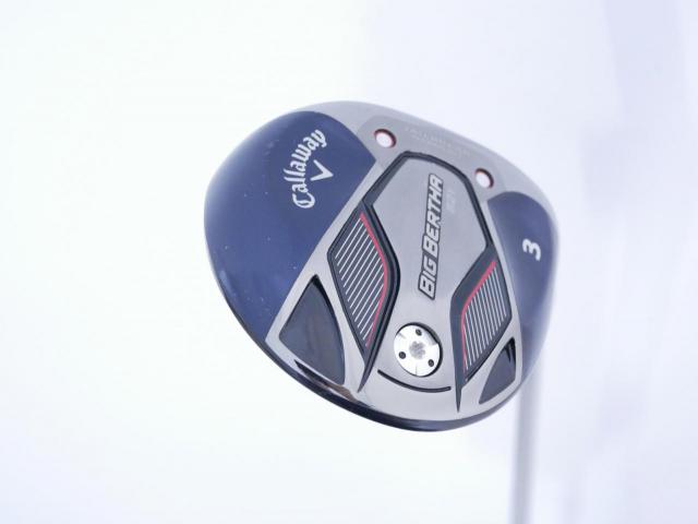 Fairway Wood : callaway : หัวไม้ 3 Callaway Big Bertha B21 (รุ่นปี 2021 ตีง่าย ไกล) Loft 16.5 Flex S