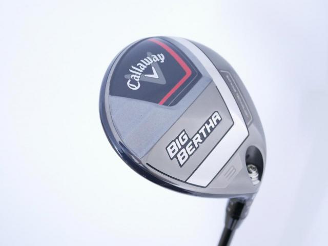 Fairway Wood : callaway : หัวไม้ 3 Callaway Big Bertha (ออกปี 2023 Japan Spec.) Loft 16 ก้าน Fujikura Speeder NX Flex SR