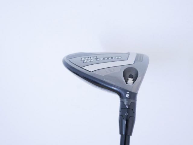 Fairway Wood : callaway : หัวไม้ 3 Callaway Big Bertha (ออกปี 2023 Japan Spec.) Loft 16 ก้าน Fujikura Speeder NX Flex SR