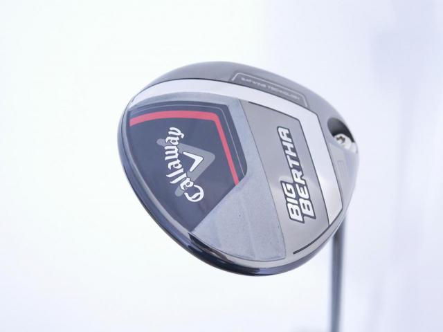 Fairway Wood : callaway : หัวไม้ 3 Callaway Big Bertha (ออกปี 2023 Japan Spec.) Loft 16 ก้าน Fujikura Speeder NX Flex SR