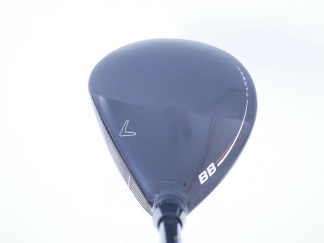 Fairway Wood : callaway : หัวไม้ 3 Callaway Big Bertha (ออกปี 2023 Japan Spec.) Loft 16 ก้าน Fujikura Speeder NX Flex SR