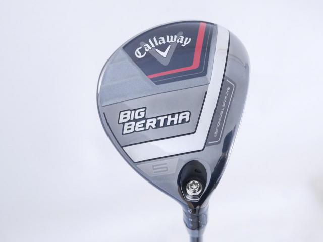 Fairway Wood : callaway : หัวไม้ 5 Callaway Big Bertha (ออกปี 2023 Japan Spec.) Loft 19 ก้าน Fujikura Speeder NX Flex SR