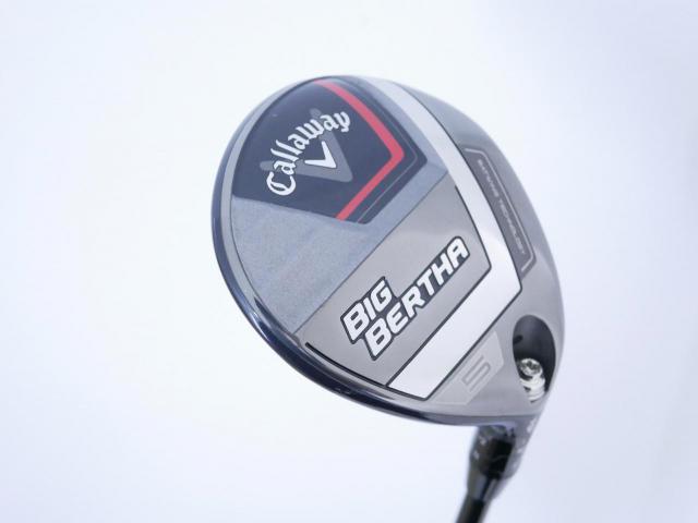 Fairway Wood : callaway : หัวไม้ 5 Callaway Big Bertha (ออกปี 2023 Japan Spec.) Loft 19 ก้าน Fujikura Speeder NX Flex SR