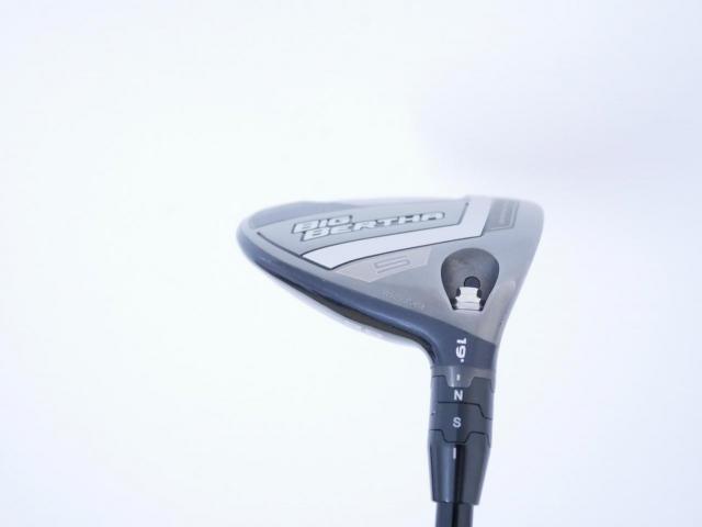 Fairway Wood : callaway : หัวไม้ 5 Callaway Big Bertha (ออกปี 2023 Japan Spec.) Loft 19 ก้าน Fujikura Speeder NX Flex SR