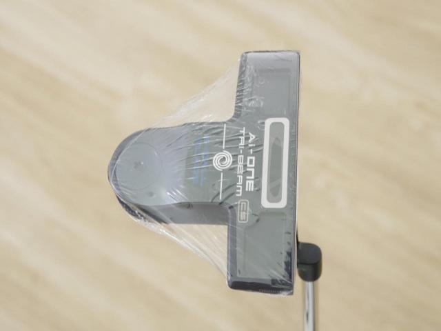 Putter : All : **ของใหม่ ยังไม่แกะพลาสติก**พัตเตอร์ Odyssey Ai-ONE TRI-BEAM 2-Ball Blade (ออกปี 2024) ก้าน Stroke LAB 90 ยาว 34 นิ้ว