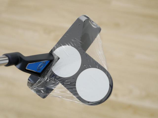 Putter : All : **ของใหม่ ยังไม่แกะพลาสติก**พัตเตอร์ Odyssey Ai-ONE TRI-BEAM 2-Ball Blade (ออกปี 2024) ก้าน Stroke LAB 90 ยาว 34 นิ้ว