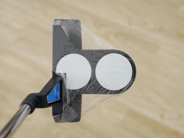 Putter : All : **ของใหม่ ยังไม่แกะพลาสติก**พัตเตอร์ Odyssey Ai-ONE TRI-BEAM 2-Ball Blade (ออกปี 2024) ก้าน Stroke LAB 90 ยาว 34 นิ้ว