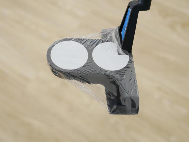 Putter : All : **ของใหม่ ยังไม่แกะพลาสติก**พัตเตอร์ Odyssey Ai-ONE TRI-BEAM 2-Ball Blade (ออกปี 2024) ก้าน Stroke LAB 90 ยาว 34 นิ้ว