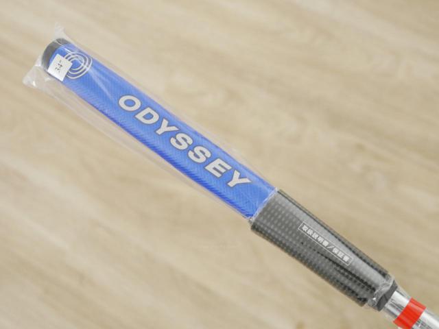 Putter : All : **ของใหม่ ยังไม่แกะพลาสติก**พัตเตอร์ Odyssey Ai-ONE TRI-BEAM 2-Ball Blade (ออกปี 2024) ก้าน Stroke LAB 90 ยาว 34 นิ้ว