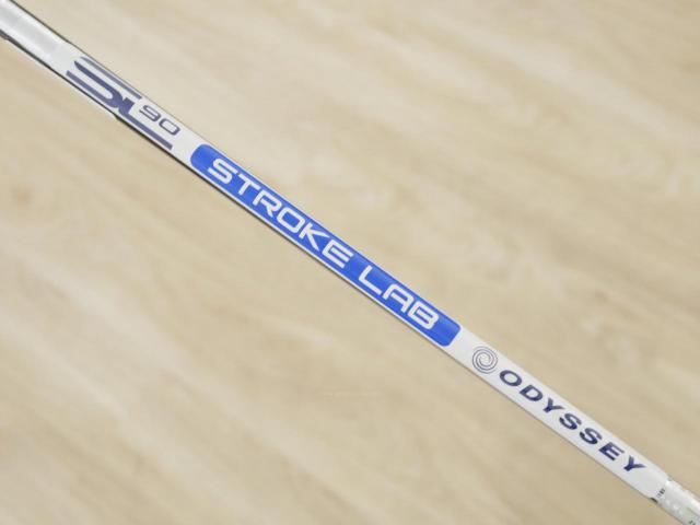 Putter : All : **ของใหม่ ยังไม่แกะพลาสติก**พัตเตอร์ Odyssey Ai-ONE TRI-BEAM 2-Ball Blade (ออกปี 2024) ก้าน Stroke LAB 90 ยาว 34 นิ้ว
