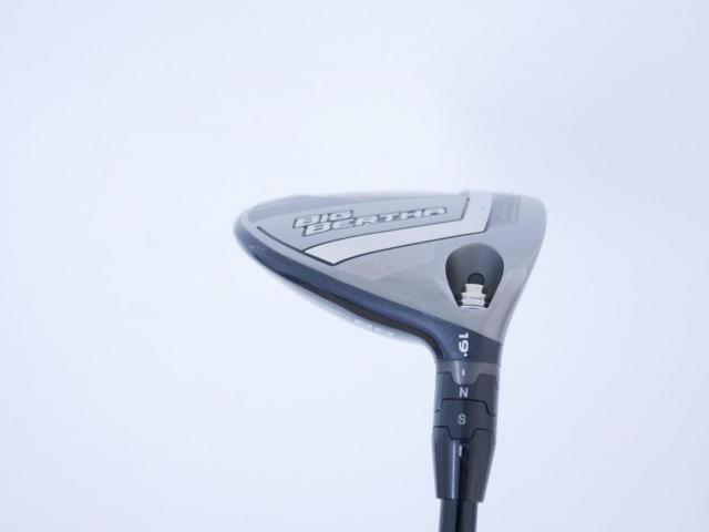 Fairway Wood : callaway : หัวไม้ 5 Callaway Big Bertha (ออกปี 2023 Japan Spec.) Loft 19 ก้าน Fujikura Speeder NX Flex R