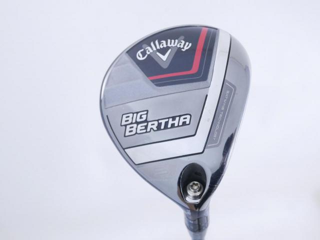 Fairway Wood : callaway : หัวไม้ 5 Callaway Big Bertha (ออกปี 2023 Japan Spec.) Loft 19 ก้าน Fujikura Speeder NX Flex R