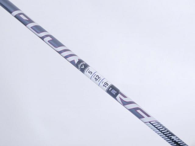 Fairway Wood : callaway : หัวไม้ 5 Callaway Big Bertha (ออกปี 2023 Japan Spec.) Loft 19 ก้าน Fujikura Speeder NX Flex R