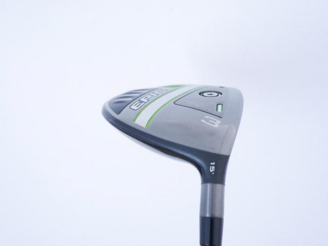 Fairway Wood : callaway : หัวไม้ 3 Callaway EPIC Speed (รุ่นปี 2021) Loft 15 ก้าน Mitsubishi Diamana 50 Flex S