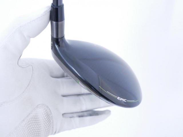 Fairway Wood : callaway : หัวไม้ 3 Callaway EPIC Speed (รุ่นปี 2021) Loft 15 ก้าน Mitsubishi Diamana 50 Flex S