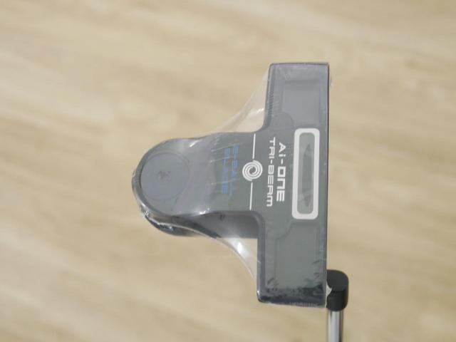 Putter : All : **ของใหม่ ยังไม่แกะพลาสติก**พัตเตอร์ Odyssey Ai-ONE TRI-BEAM 2-Ball Blade (ออกปี 2024) ก้าน Stroke LAB 90 ยาว 34 นิ้ว