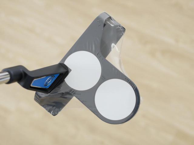 Putter : All : **ของใหม่ ยังไม่แกะพลาสติก**พัตเตอร์ Odyssey Ai-ONE TRI-BEAM 2-Ball Blade (ออกปี 2024) ก้าน Stroke LAB 90 ยาว 34 นิ้ว