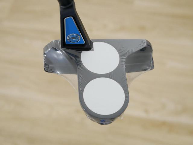 Putter : All : **ของใหม่ ยังไม่แกะพลาสติก**พัตเตอร์ Odyssey Ai-ONE TRI-BEAM 2-Ball Blade (ออกปี 2024) ก้าน Stroke LAB 90 ยาว 34 นิ้ว