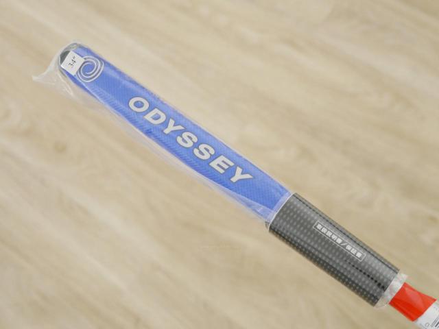 Putter : All : **ของใหม่ ยังไม่แกะพลาสติก**พัตเตอร์ Odyssey Ai-ONE TRI-BEAM 2-Ball Blade (ออกปี 2024) ก้าน Stroke LAB 90 ยาว 34 นิ้ว