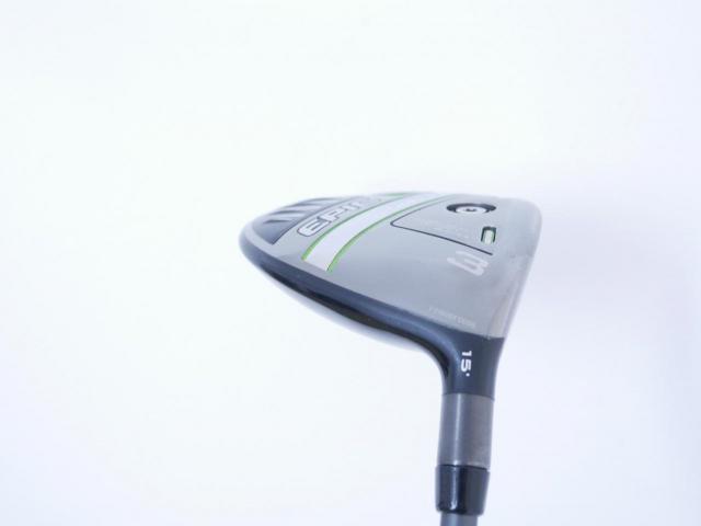 Fairway Wood : callaway : หัวไม้ 3 Callaway EPIC Speed (รุ่นปี 2021) Loft 15 ก้าน HZRDUS Smoke IM10 5.5 Flex S