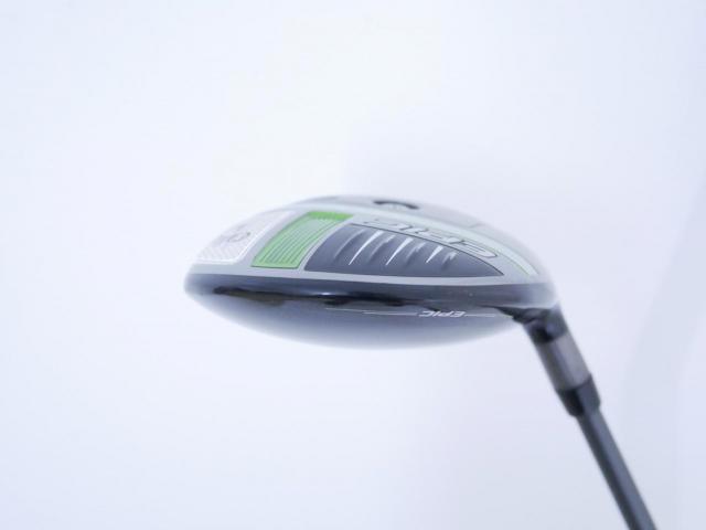 Fairway Wood : callaway : หัวไม้ 3 Callaway EPIC Speed (รุ่นปี 2021) Loft 15 ก้าน HZRDUS Smoke IM10 5.5 Flex S