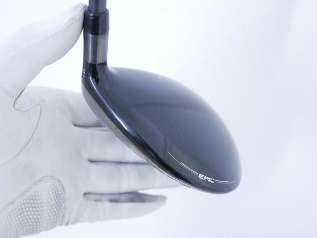 Fairway Wood : callaway : หัวไม้ 3 Callaway EPIC Speed (รุ่นปี 2021) Loft 15 ก้าน HZRDUS Smoke IM10 5.5 Flex S
