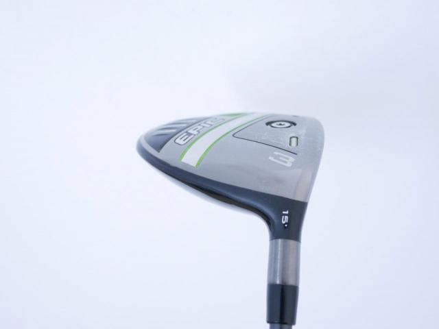 Fairway Wood : callaway : หัวไม้ 3 Callaway EPIC Speed (รุ่นปี 2021) Loft 15 ก้าน Mitsubishi Diamana 50 Flex SR