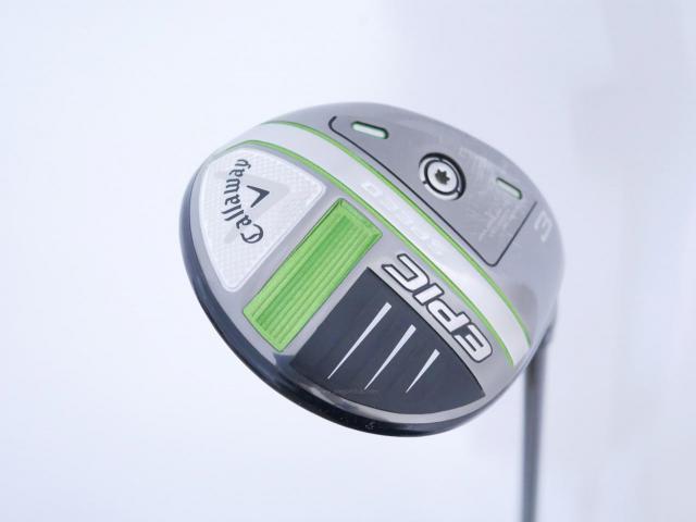 Fairway Wood : callaway : หัวไม้ 3 Callaway EPIC Speed (รุ่นปี 2021) Loft 15 ก้าน Mitsubishi Diamana 50 Flex SR
