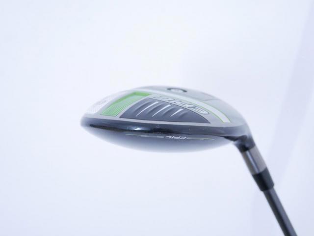 Fairway Wood : callaway : หัวไม้ 3 Callaway EPIC Speed (รุ่นปี 2021) Loft 15 ก้าน Mitsubishi Diamana 50 Flex SR